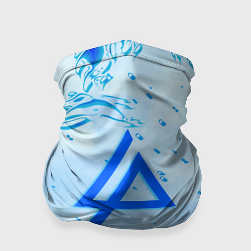 Бандана Linkin park холодный огонь бренд / 3D-принт – фото 1