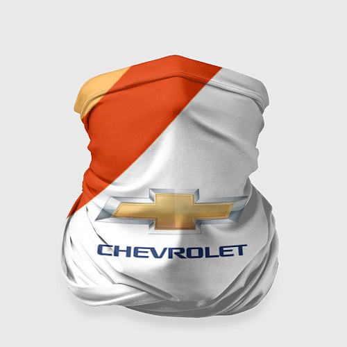 Бандана Chevrolet line / 3D-принт – фото 1