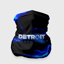 Бандана Detroit become human storm