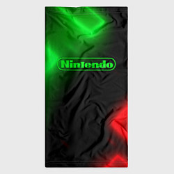 Бандана-труба Nintendo игровой мир, цвет: 3D-принт — фото 2