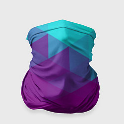 Бандана Geometry polygonal psy
