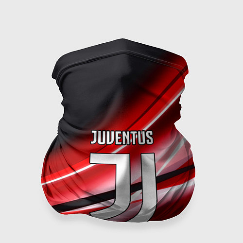 Бандана Juventus geometry sport line / 3D-принт – фото 1