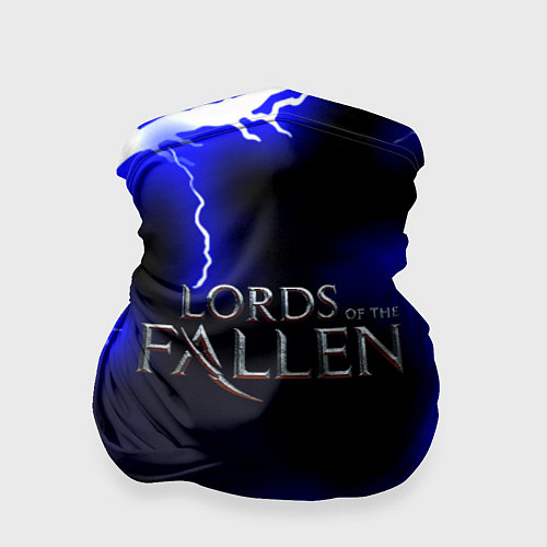 Бандана Lord of the fallen steel storm / 3D-принт – фото 1