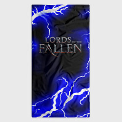 Бандана-труба Lord of the fallen steel storm, цвет: 3D-принт — фото 2