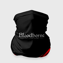 Бандана-труба Bloodborne souls краски, цвет: 3D-принт