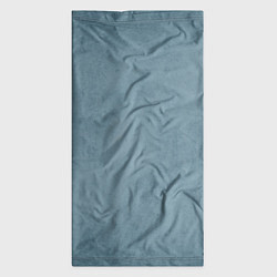 Бандана-труба Бирюзовый флёр, цвет: 3D-принт — фото 2