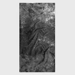 Бандана-труба Абстракция - серая шкура, цвет: 3D-принт — фото 2