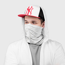 Бандана-труба Овечья шкура, цвет: 3D-принт — фото 2