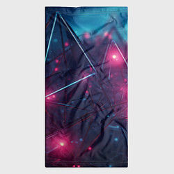 Бандана-труба Конструкция с ярким свечением, цвет: 3D-принт — фото 2