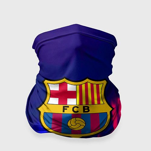 Бандана Barcelona fc club gradient / 3D-принт – фото 1