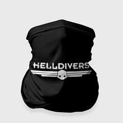 Бандана Helldivers Logo