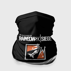 Бандана Rainbow six game steel