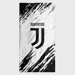 Бандана-труба Juventus краски, цвет: 3D-принт — фото 2