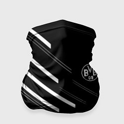Бандана-труба Borussia sport fc, цвет: 3D-принт