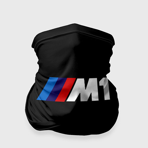 Бандана BMW m1 logo / 3D-принт – фото 1