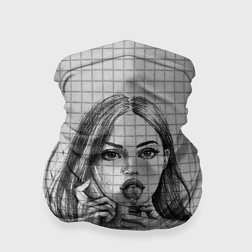 Бандана Меган Фокс / 3D-принт – фото 1