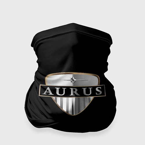 Бандана Aurus logo / 3D-принт – фото 1