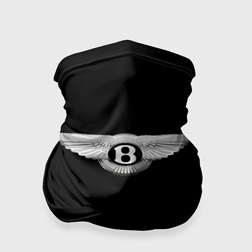 Бандана Bentley logo / 3D-принт – фото 1