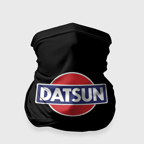 Бандана Datsun logo / 3D-принт – фото 1