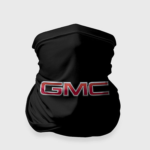 Бандана GMC logo / 3D-принт – фото 1