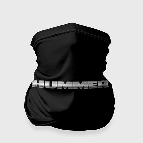 Бандана Hummer logo / 3D-принт – фото 1
