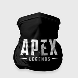 Бандана-труба Apex legends logo, цвет: 3D-принт