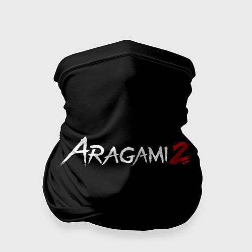 Бандана Aragami / 3D-принт – фото 1