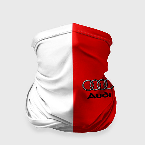 Бандана AUDI logo полосы / 3D-принт – фото 1