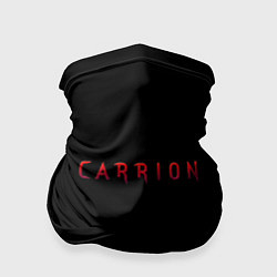 Бандана-труба Carrion, цвет: 3D-принт