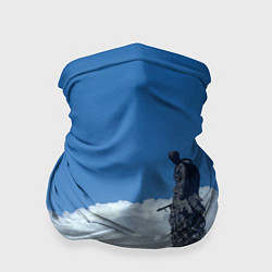 Бандана-труба Мемориал Советскому Солдату во Ржеве, цвет: 3D-принт