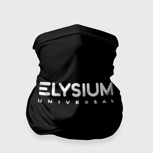 Бандана Disco Elysium rpg / 3D-принт – фото 1