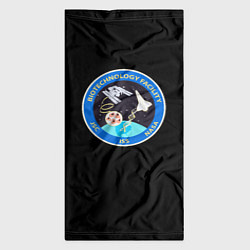 Бандана-труба Nasa astronavt, цвет: 3D-принт — фото 2