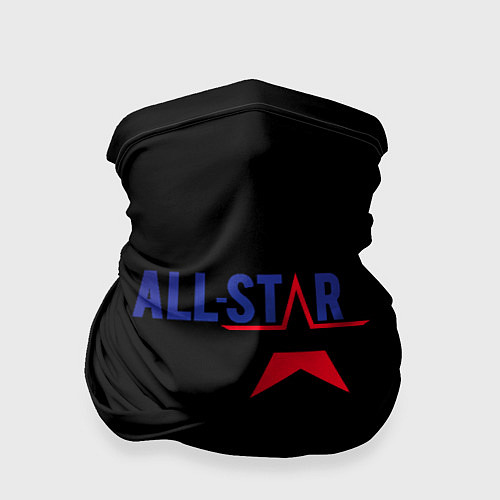 Бандана All stars logo / 3D-принт – фото 1