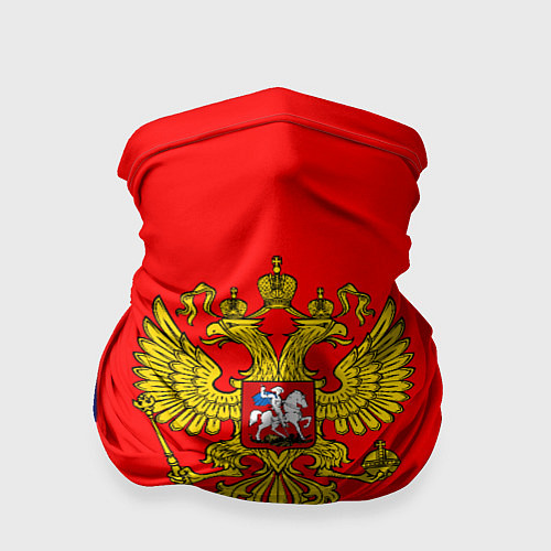 Бандана Россия герб спорт / 3D-принт – фото 1