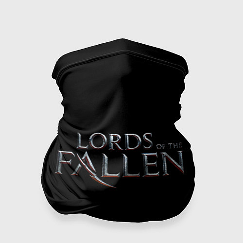 Бандана Lord of the fallen logo / 3D-принт – фото 1