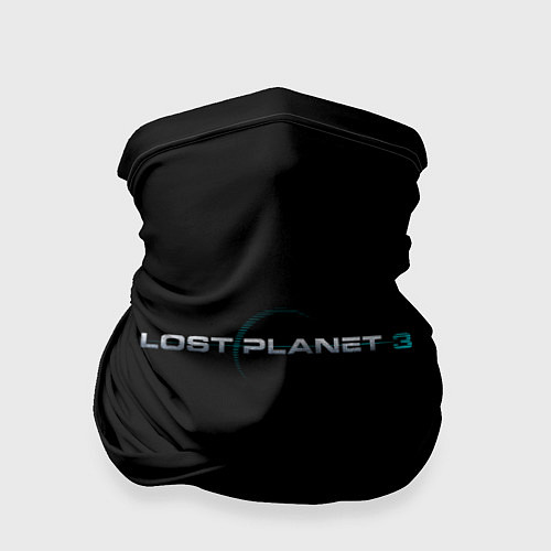 Бандана Lost planet 3 / 3D-принт – фото 1