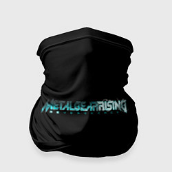 Бандана Metal gear rising logo