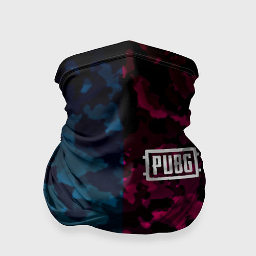 Бандана PUBG camo texture / 3D-принт – фото 1