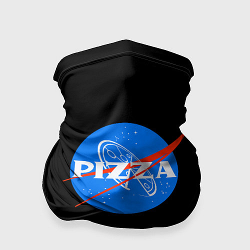 Бандана Пица мем бренд / 3D-принт – фото 1