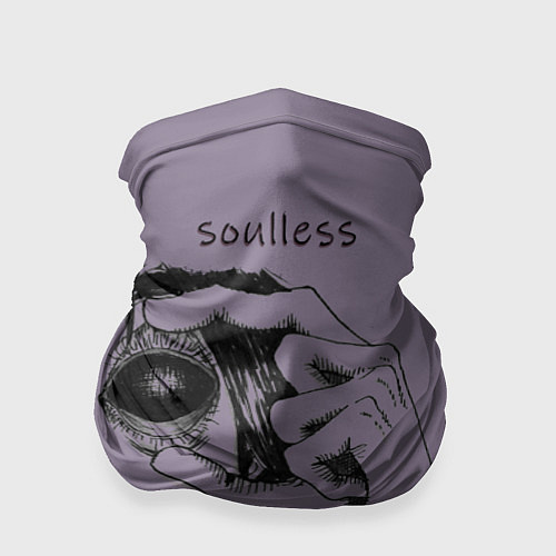 Бандана Soulless / 3D-принт – фото 1