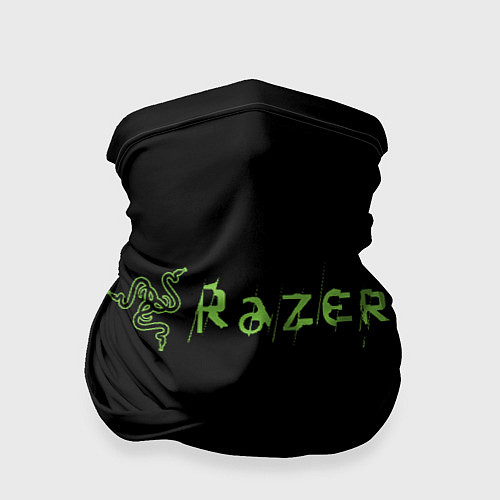 Бандана Razer brend steel / 3D-принт – фото 1