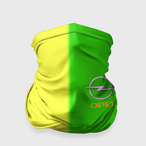 Бандана Opel текстура / 3D-принт – фото 1