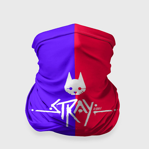 Бандана Stray cat games / 3D-принт – фото 1