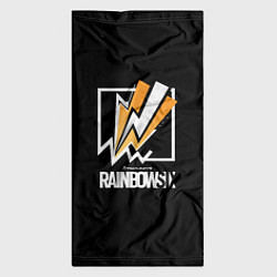 Бандана-труба Rainbow six action game ubisoft, цвет: 3D-принт — фото 2