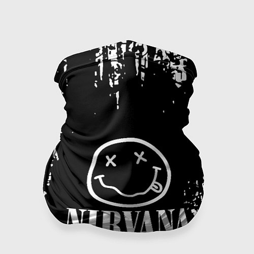 Бандана Nirvana teddy / 3D-принт – фото 1