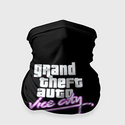 Бандана GTA vice city logo