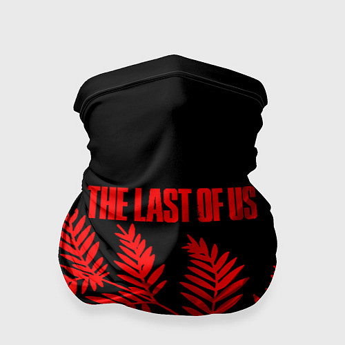 Бандана The last of us tropic / 3D-принт – фото 1