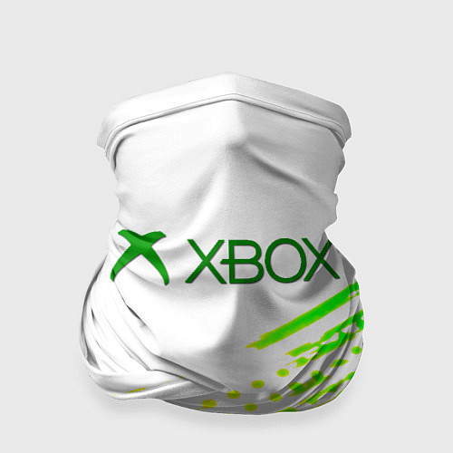 Бандана Xbox краски текстура геймер / 3D-принт – фото 1