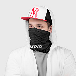 Бандана-труба Шизоид мем, цвет: 3D-принт — фото 2