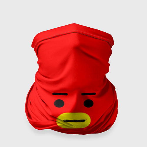 Бандана BT21 Tata / 3D-принт – фото 1
